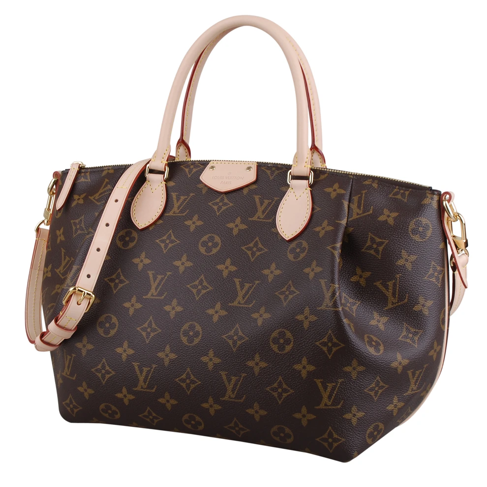 Replica bags lv Louis Vuitton Turenne MM M48814
