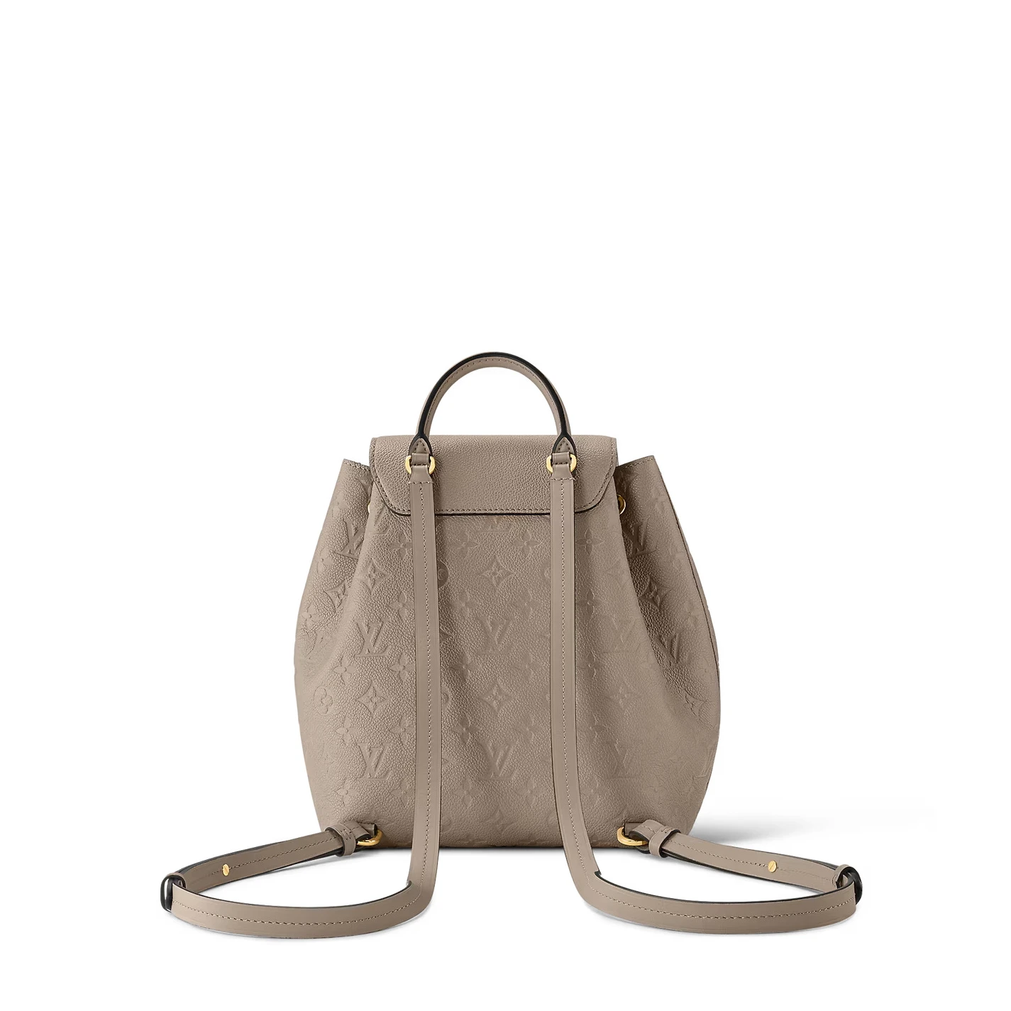 Replica bags lv Louis Vuitton Turtledove M45410 Montsouris Backpack