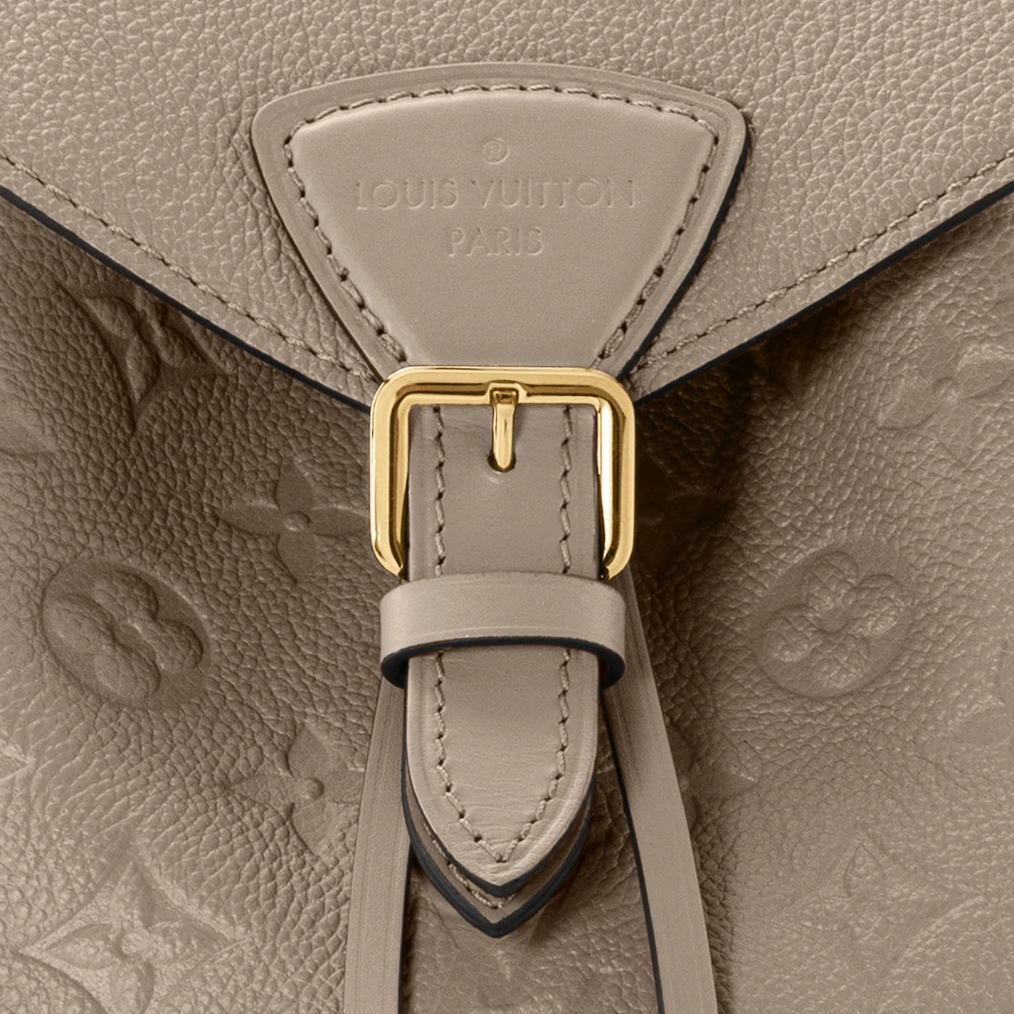 Replica bags lv Louis Vuitton Turtledove M45410 Montsouris Backpack
