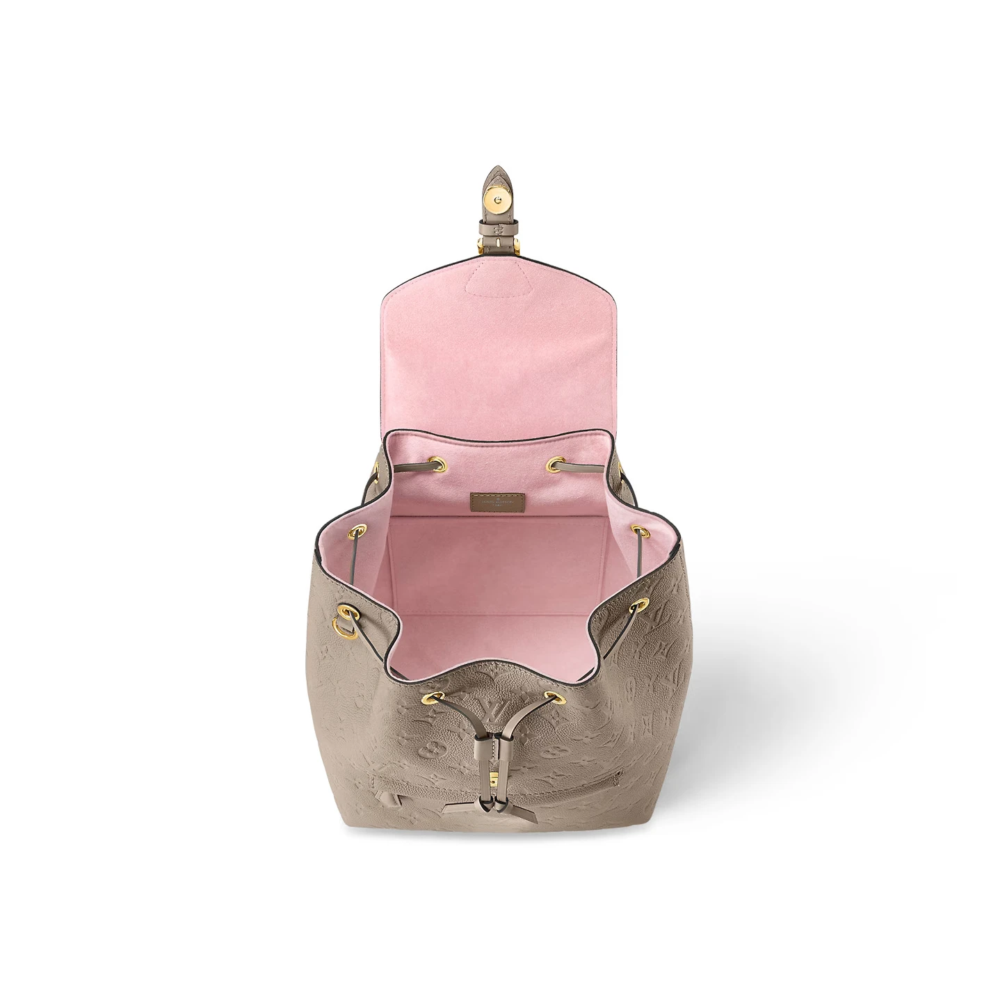Replica bags lv Louis Vuitton Turtledove M45410 Montsouris Backpack