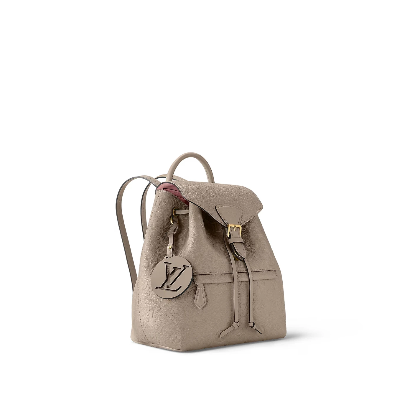 Replica bags lv Louis Vuitton Turtledove M45410 Montsouris Backpack