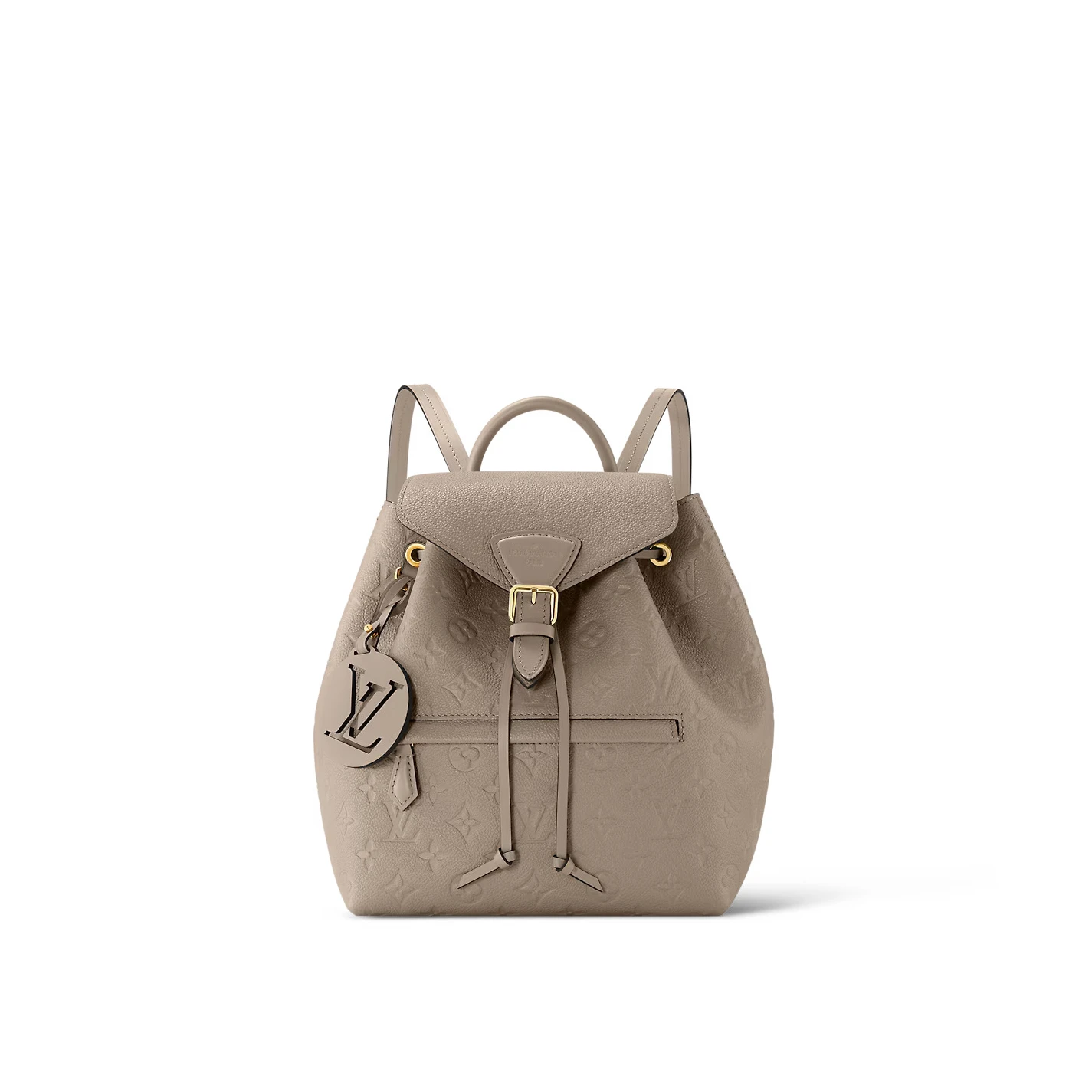 Louis Vuitton Turtledove M45410 Montsouris Backpack