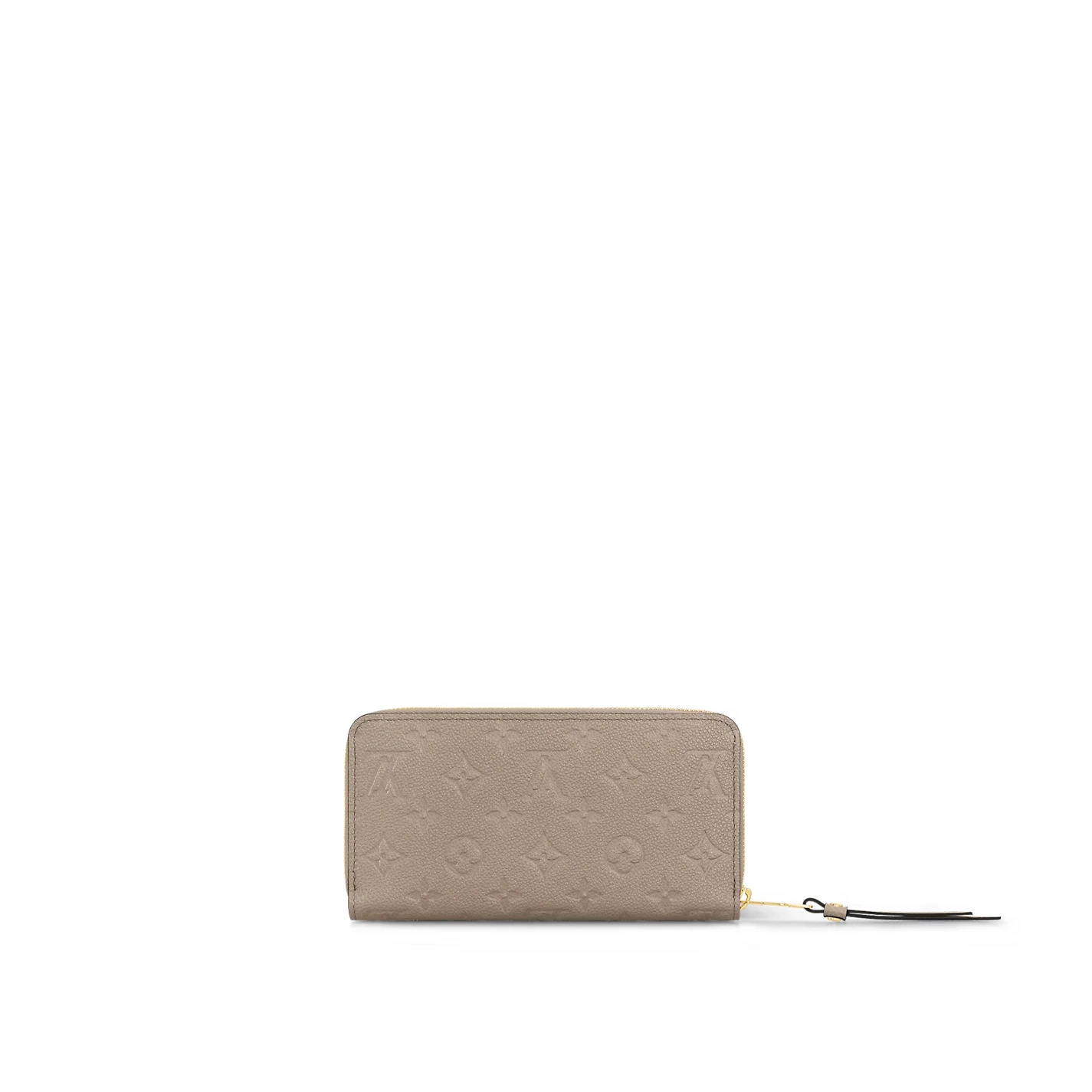 Top lv Louis Vuitton Turtledove M69034 Zippy Wallet
