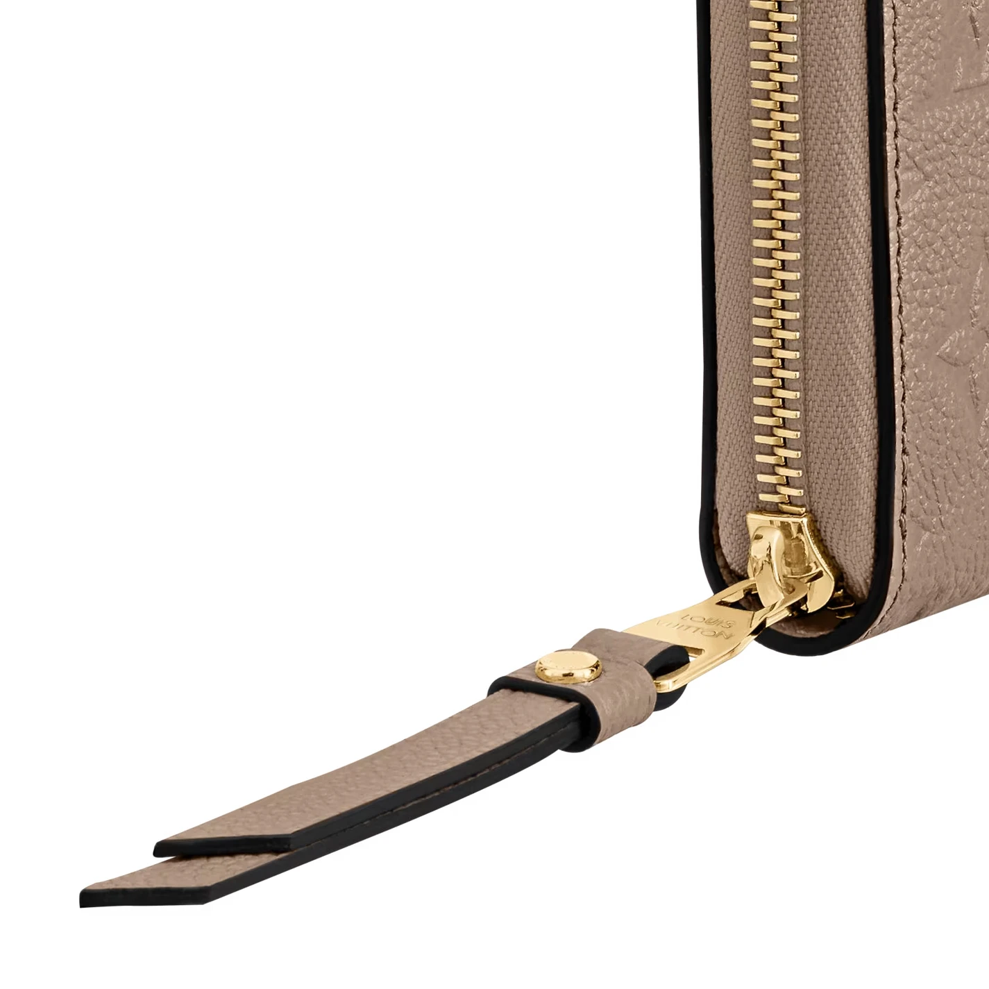 Top lv Louis Vuitton Turtledove M69034 Zippy Wallet