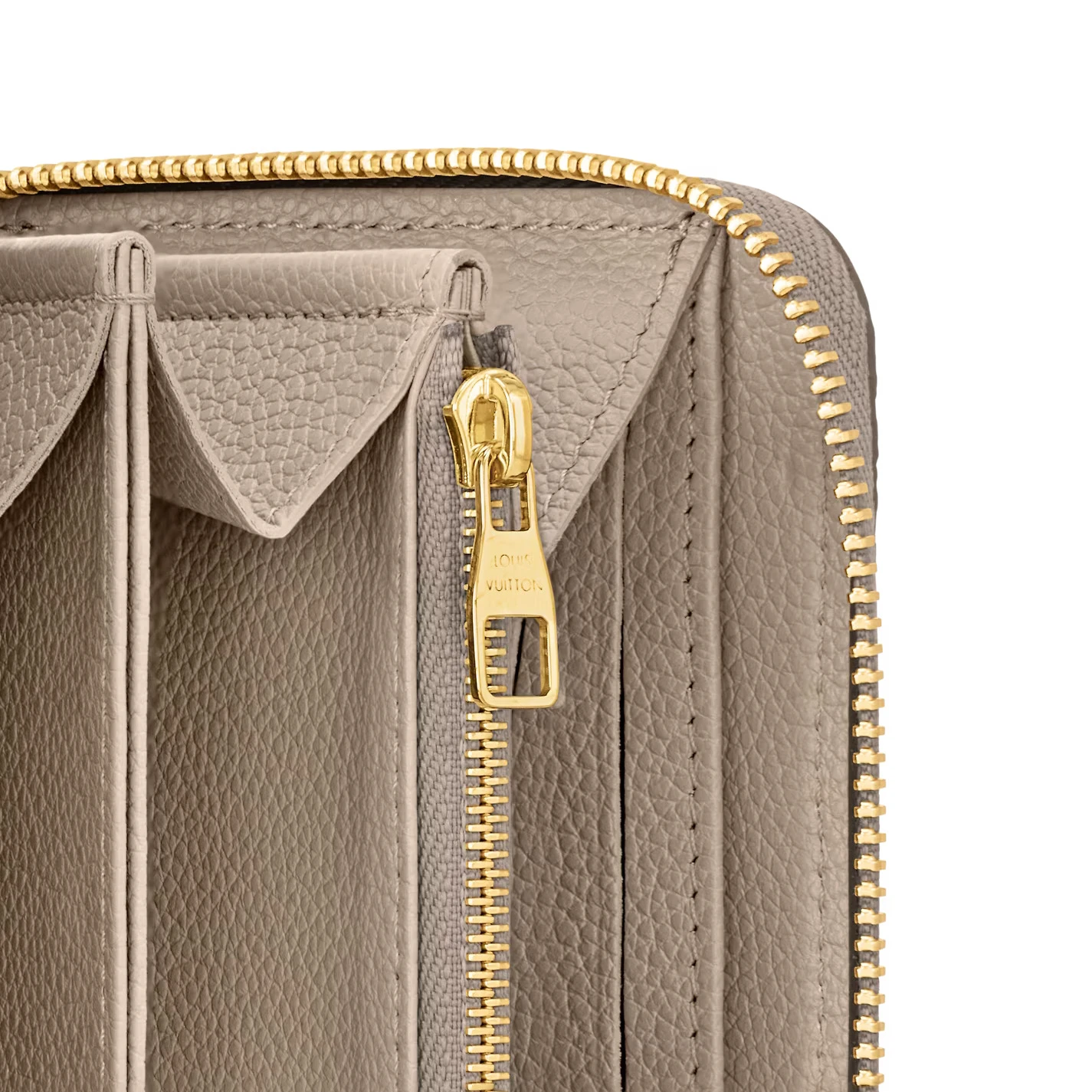Top lv Louis Vuitton Turtledove M69034 Zippy Wallet