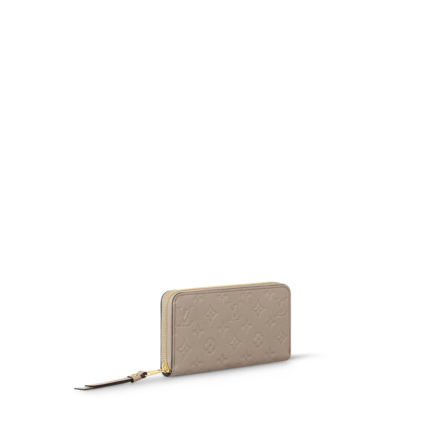 Top lv Louis Vuitton Turtledove M69034 Zippy Wallet