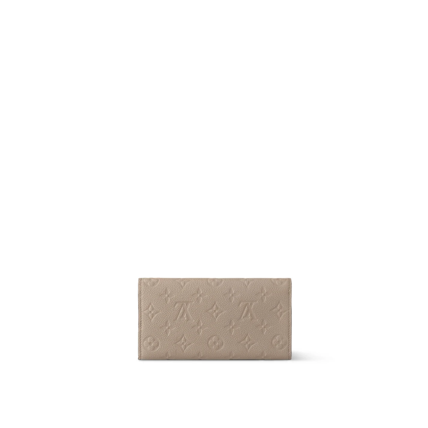 Mythick Louis Vuitton Turtledove M82256 Sarah Wallet