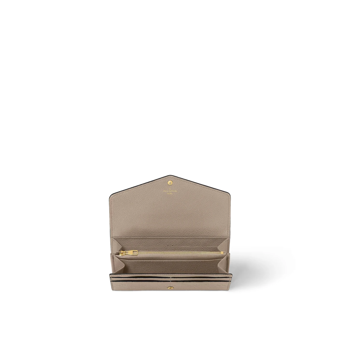 Mythick Louis Vuitton Turtledove M82256 Sarah Wallet