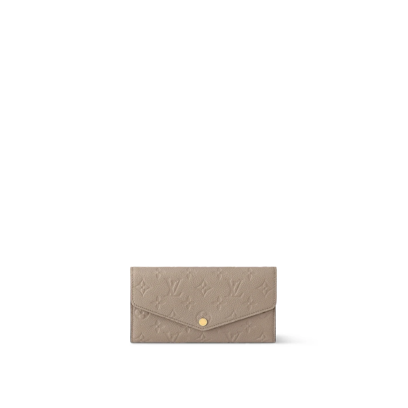 Louis Vuitton Turtledove M82256 Sarah Wallet