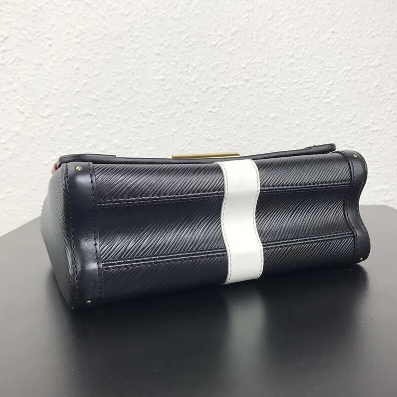 Replica bag Louis Vuitton Twist MM Bag Summer Trunks M43629