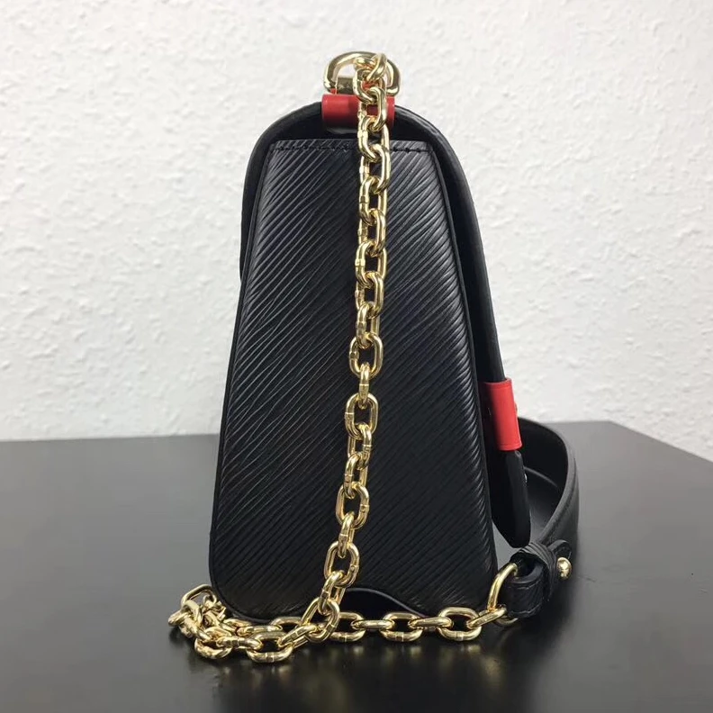 Replica bag Louis Vuitton Twist MM Bag Summer Trunks M43629