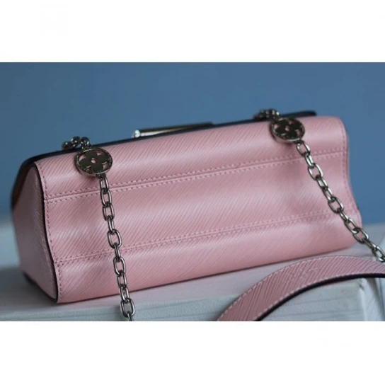 Replica bags lv Louis Vuitton Twist PM White M55412 Pink M56887 Red M50523