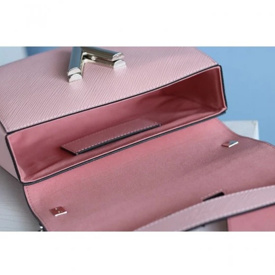 Replica bags lv Louis Vuitton Twist PM White M55412 Pink M56887 Red M50523