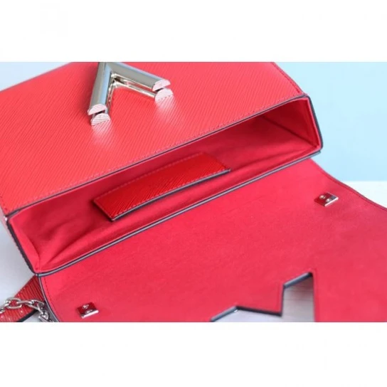 Replica bags lv Louis Vuitton Twist PM White M55412 Pink M56887 Red M50523