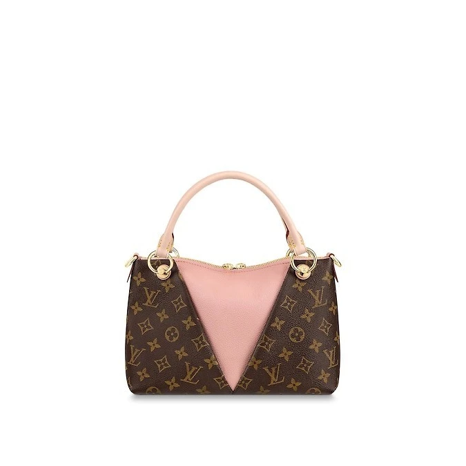 Mythick Louis Vuitton V Tote BB M43967