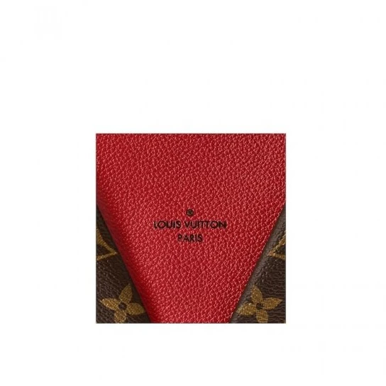Mythick.ru Louis Vuitton V Tote BB Red M43966