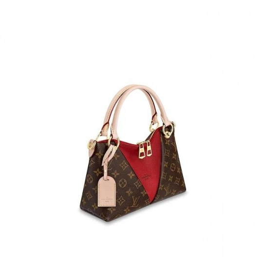 Mythick.ru Louis Vuitton V Tote BB Red M43966