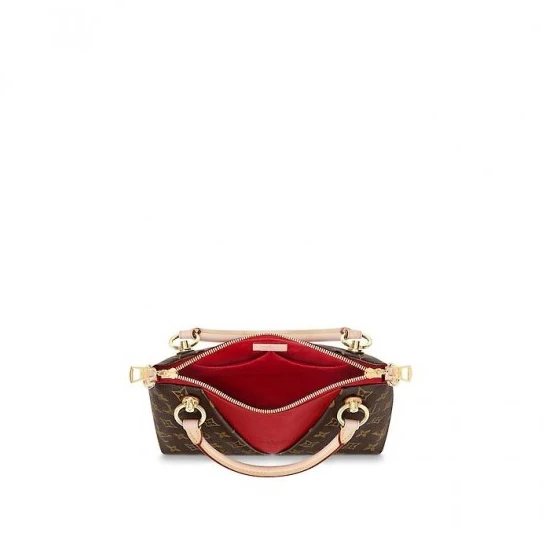 Mythick.ru Louis Vuitton V Tote BB Red M43966