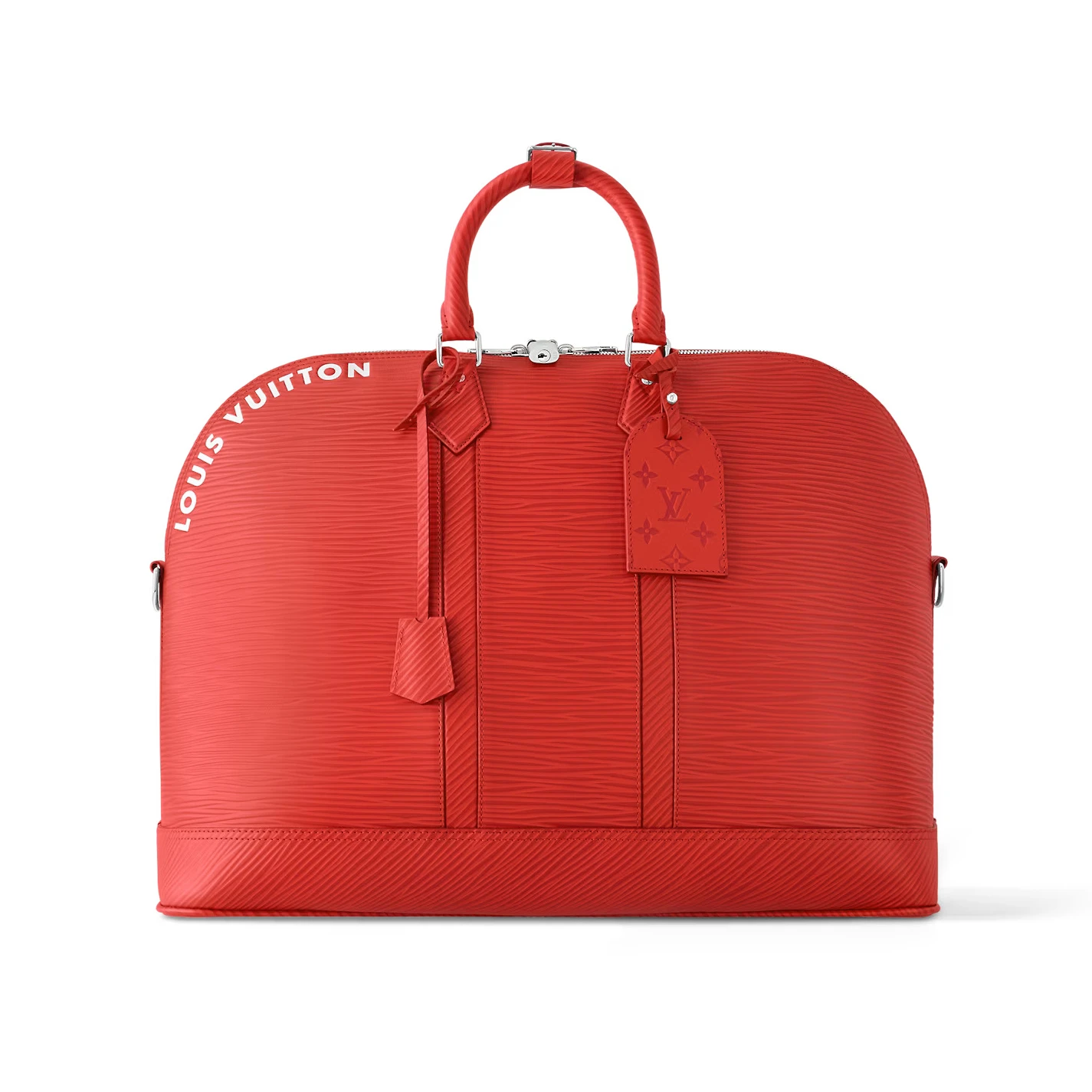 Louis Vuitton Vermillon Red M23717 Alma Travel GM