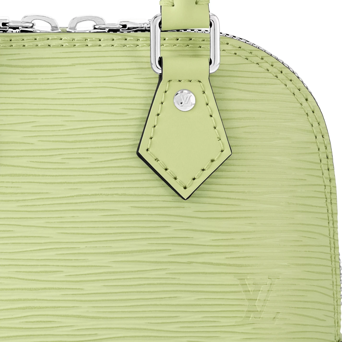 Replica bags lv Louis Vuitton Vert Noto Green M82403 Nano Alma