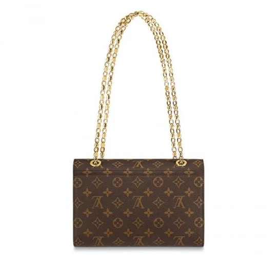 Top lv Louis Vuitton Victoire Cherry M41731 Black M41730 Burgundy M41732