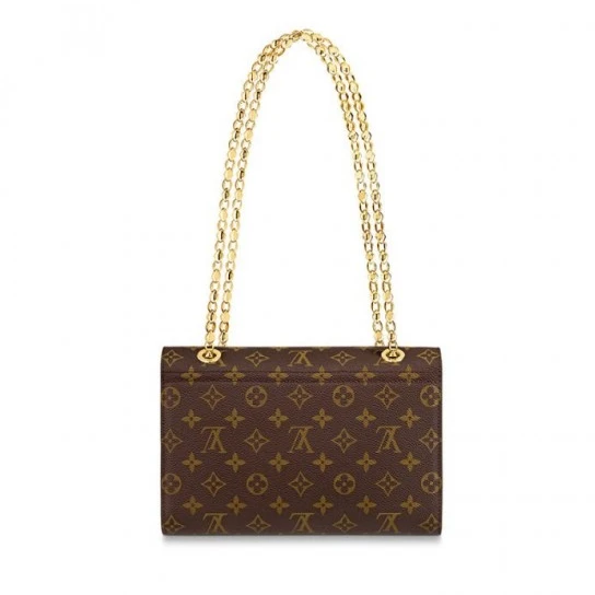 Top lv Louis Vuitton Victoire Cherry M41731 Black M41730 Burgundy M41732
