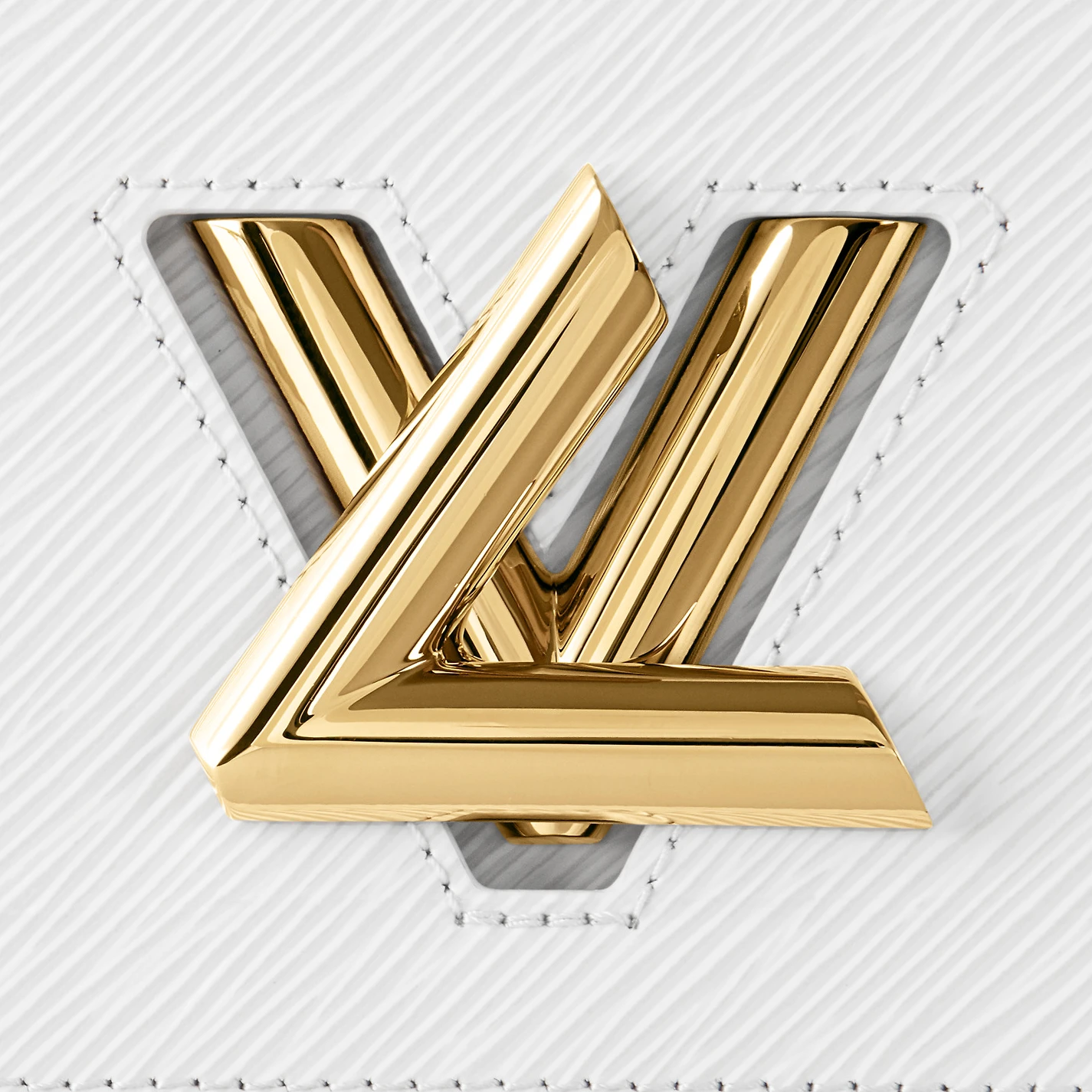 Replica bag Louis Vuitton White M21111 Twist MM