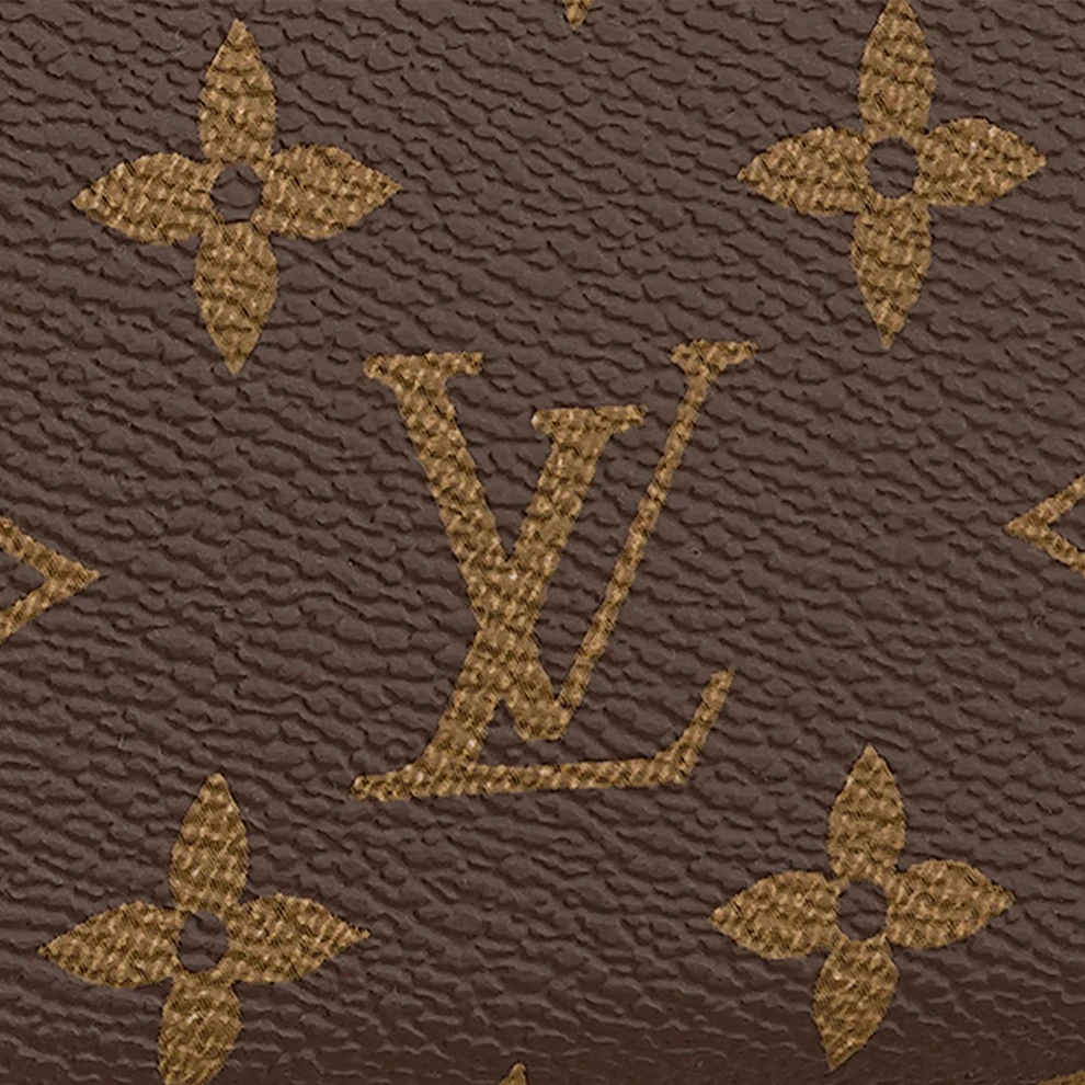 Replica bags lv Louis Vuitton Zippy Organizer M60002