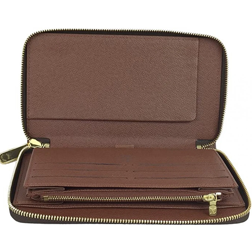 Replica bags lv Louis Vuitton Zippy Organizer M60002