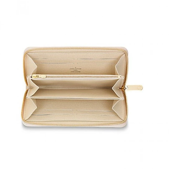 Top lv Louis Vuitton Zippy Wallet N60019