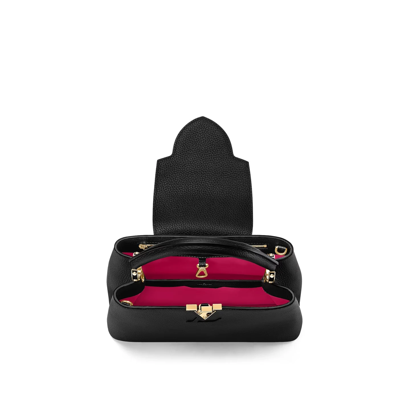 Replica bags lv Louis vuitton M42259 Capucines MM