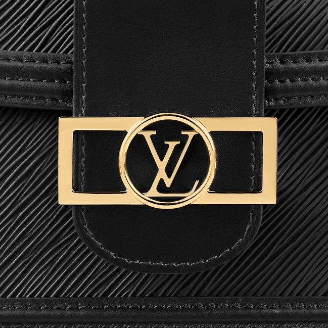 Replica bags lv Louis vuitton M56141 Dauphine MM