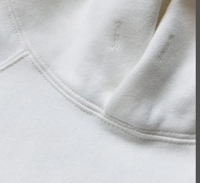 FOG FEAR OF GOD ESSENTIALS 20ss lettered logo laminated hooded sweatshirt black white apricot gray camel XS S M L XL