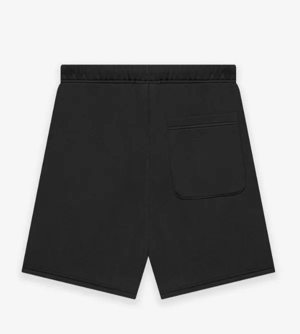 Fear Of God Essentials 21SS FOG Double Thread Drawstring Shorts Black beige Grey Brown Card Its Grey Light Flower Grey S M L XL