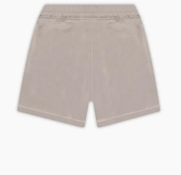 Fear of God The Vintage Sweatshort High Street Strap Drawstring Fleece Shorts Camel Khaki S-XL