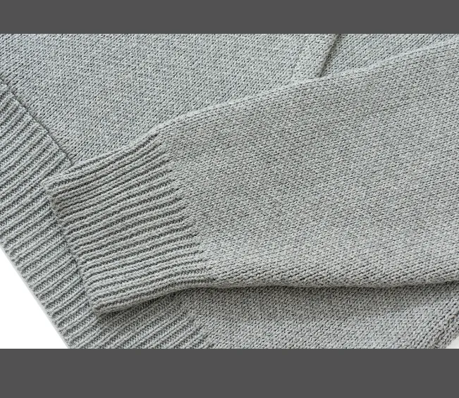 FEAR OF GOD ESSENTIALS Knit Pullover Letter LOGO Hooded Sweater Deep Card Elephant Grey Blue Light Black New Apricot Premium Grey Deep Drift Grey S-XL