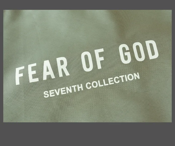 Fear of God Souvenir Jacket FOG Logo Two tone Color Change Letter Jacket Coat Colorful Green Black S-XL