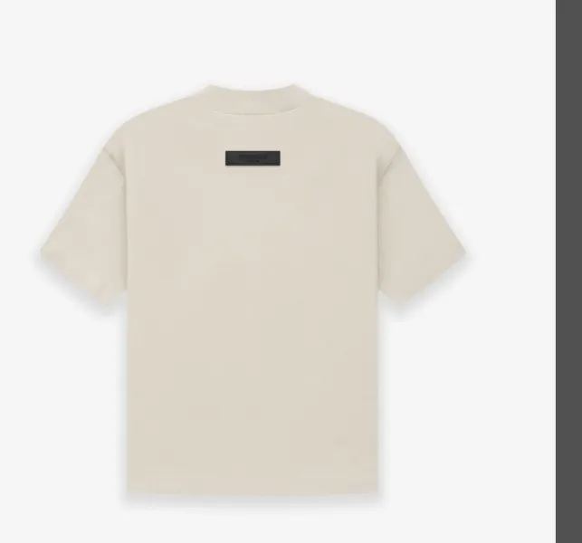 FEAR OF GOD ESSENTIALS 1977 TEE Jerry 