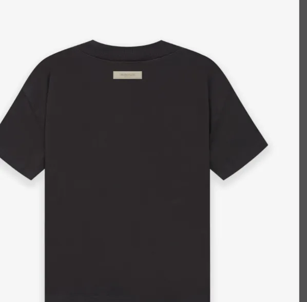 FEAR OF GOD ESSENTIALS 1977 TEE Jerry 