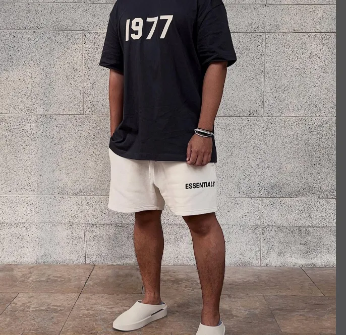 FEAR OF GOD ESSENTIALS 1977 TEE Jerry 