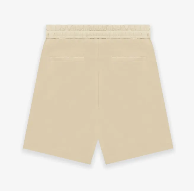 Fear of God Trouser Short Drawstring Shorts Khaki Black S-XL