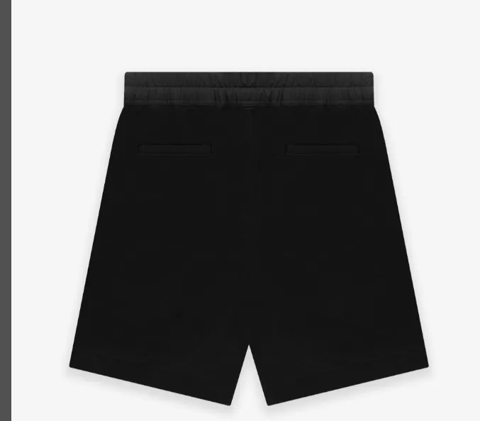 Fear of God Trouser Short Drawstring Shorts Khaki Black S-XL