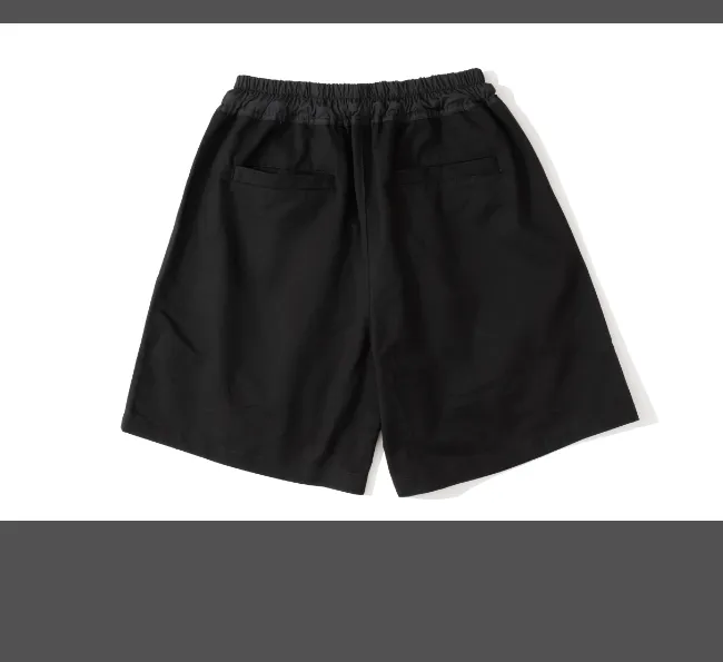 Fear of God Trouser Short Drawstring Shorts Khaki Black S-XL