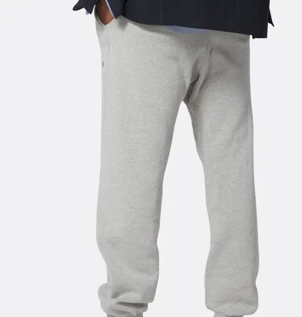 GALLERY DEPT Dept Logo 8 Sweatpants alphanumeric 8 printed elastic looped pants gray S-XL