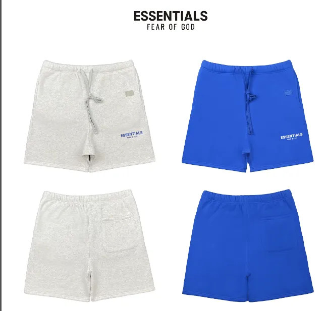 FOG Charity Shorts in Two Colors