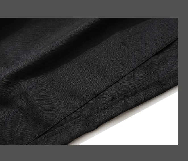 KIKO KOSTADINOV Capsule Series Three Dimensional Cut Pants Black 44 Size 46 Size 48 Size 50