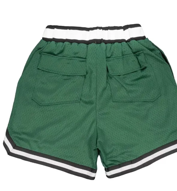 RHUDE Mesh Sports Shorts