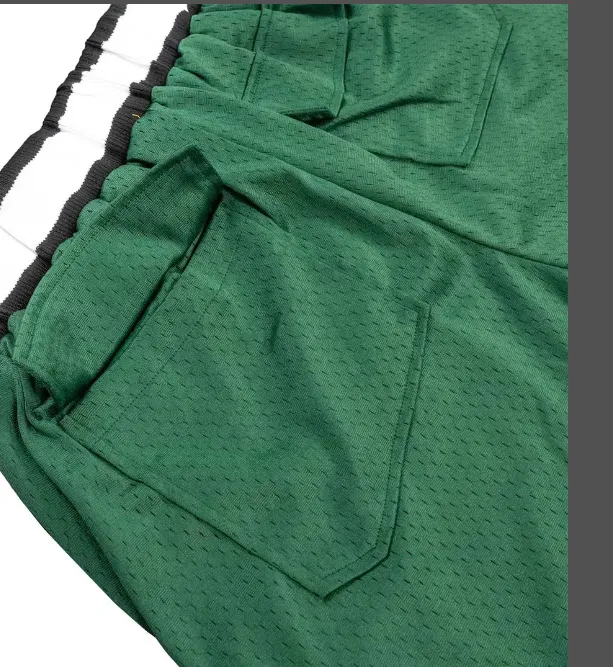 RHUDE Mesh Sports Shorts