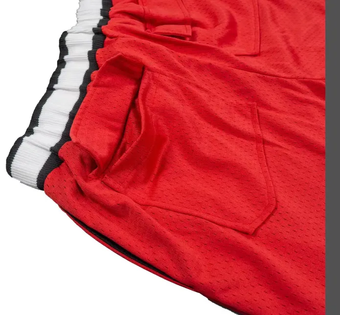 RHUDE Mesh Sports Shorts