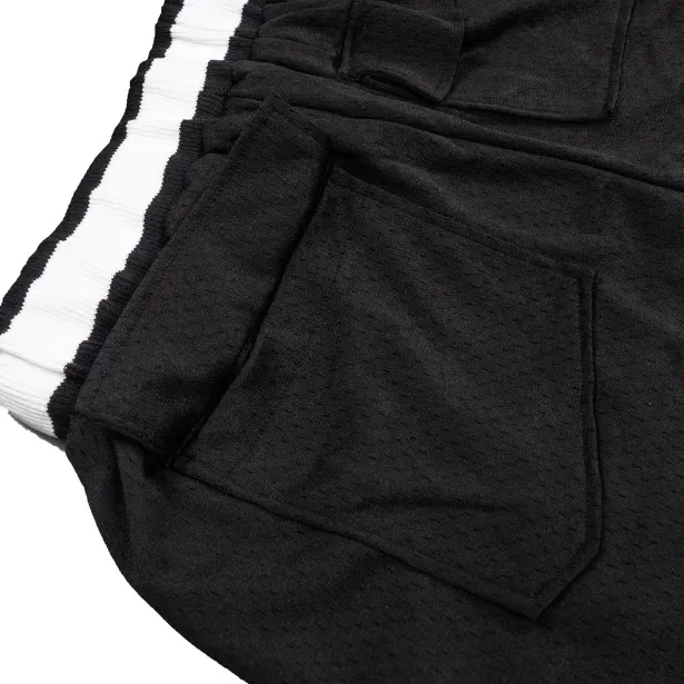 RHUDE Mesh Sports Shorts